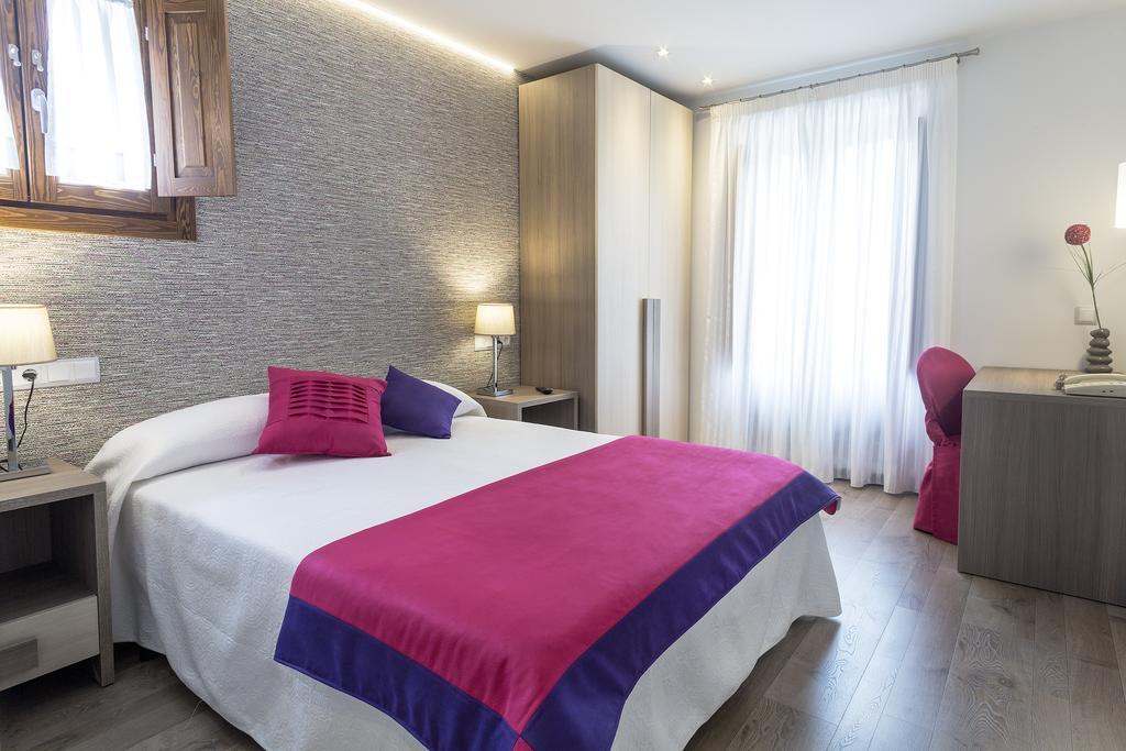 Hotel Rural Aunamendi Очагавия Номер фото
