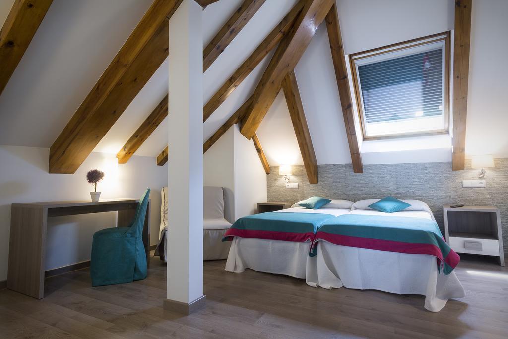Hotel Rural Aunamendi Очагавия Номер фото
